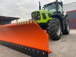 фото Отвал снежный для трактора  ZOOMLION