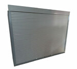 фото Шкаф металлический с рольставнями 8