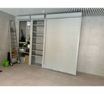 фото Шкаф металлический с рольставнями 7