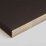 фото Фанера березовая ФСФ 18 мм 3/3 2440х1220 Ламинированная 120 г/м2 (БРАТСК) КОМБИ