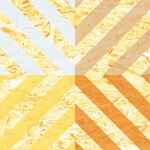 фото OSB-3 Honey Gold 12 мм 1250х2500 НШ (Ultraply)