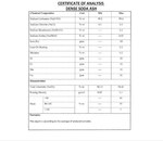 фото Сода техническая тяжелая марки А,  ГОСТ 5100-85