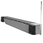 фото Минидок EOD 2000 Механический минидоклевеллер 6000кг с бамперами и консолями