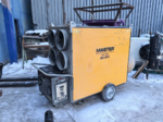 фото Пушка тепловая дизельная Master BV 691 S (225 кВт)