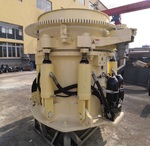 фото Конусная дробилка 100% аналог METSO HP500