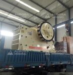 фото Щековая дробилка 100% аналог METSO C125