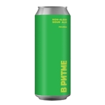 фото В РИТМЕ, FEIJOA/sour Жб 0,45 / 0,5 non-alco sour AVB