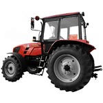 фото МТЗ 1025.3 - трактор для продуктивной работы