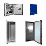 фото Электотехнические шкафы - корпуса по вашим размерам