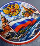 фото Изготовление сублимационных шевронов и патчей