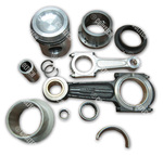 фото Запасные части и компоненты холодильных систем