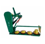 фото Косилка КРР-1,9 Ремённая Роторная навесная на трактор