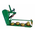 фото Косилка КРР-2,1 Ремённая Роторная навесная