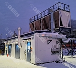 фото Компрессорная установка охлаждения и осушки газа