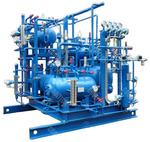 фото Газокомпрессорная установка