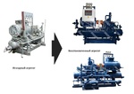 фото Модернизация промышленных холодильных агрегатов