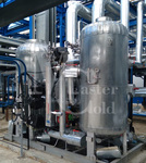 фото Экономайзер открытого типа для холодильных систем