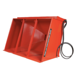 фото Ковш для наполнения мешков Big Bag навесной для погрузчика