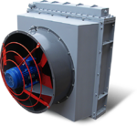 фото Маслоохладитель AKG-T10