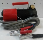 фото Насос для дизельного топлива 60 литров в минуту 12 или 24 В