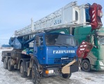 фото Продам а/кран Галичанин 32тн-31м,КАМАЗ,Состояние нового автокрана