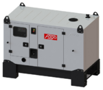 фото Дизельный генератор Fogo FDG 100 I (79 кВт)