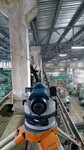 фото Экспертиза, геодезическая сьемка подкрановых путей