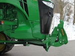 фото ПНУ для трактора John Deere 8320RT переднее навесное устройство Сцепка