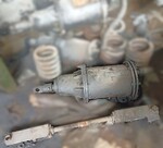 фото Тормозной цилиндр тепловоза ТГМ40