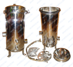 фото Магистральный фильтр для финишной очистки воды