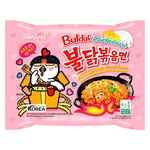 фото Бульдак Рамён – король рамёнов бренда Samyang