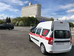 фото Перевозка лежачих больных в САМАРЕ