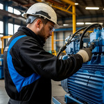 фото Аренда компрессора 37 кВт на 14 дней