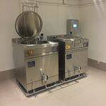 фото Оборудование для приготовление пантовых ванн (Установка А-500)