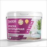 фото Интерьерная акриловая водоэмульсионная краска