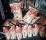 фото Уголь древесный березовый оптом, 5 кг