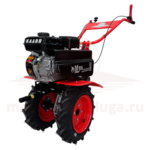 фото Мотоблок МУЛ МБМ-2 с переключением на руле