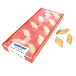 фото Пластина шифер KNUX 160405R-11 LF6028 мат.обработки - сталь, нерж.сталь, чугун (10 штук)