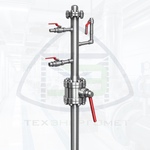 фото Стояк отбора газа DN50 PN10 МПа по ТУ 3742-002-86774509-2011