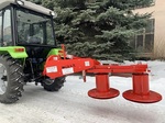 фото Косилка роторная Wirax 1.25м на минитрактор