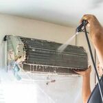 фото Ремонт и чистка сплит-систем в Ростове. Гарантия