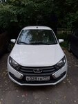 фото Аренда Авто Лада гранта 2025 без залога и депозита