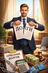 фото Долги от 250 000 р.? Законно избавим и остановим давление