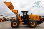 фото Погрузчик Lonking CDM856G / 5 500 кг / 3.6 м³ / усиленный / 2025 / в наличии