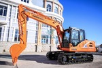 фото Экскаватор Lonking CDM6135 / 13.5 т / 0.56 м³ / Cummins / 2025