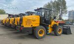 фото Фронтальный погрузчик Lonking LG833G / 3 000 кг / 1.8 м³ / новый 2025 / лизинг / доставка