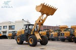 фото Погрузчик Lonking ZL50GC / 5 тонн / 3.0 м³ / базовая комплектация / в наличии 2025