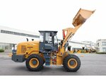 фото Фронтальный погрузчик Lonking LG833G / 3 000 кг / 1.8 м³ / новый 2025 / лизинг / доставка