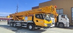 фото Автокран марки XCMG XCT25L5