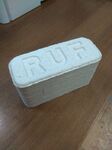 фото Брикеты древесные топливные RUF